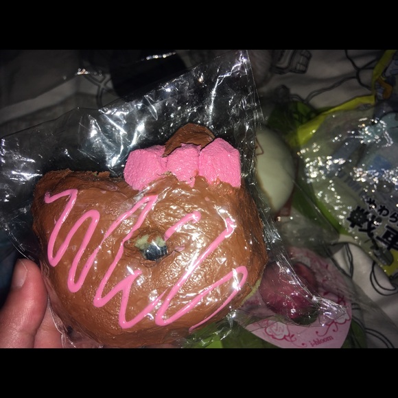 I bloom squishy set - Picture 3 of 6